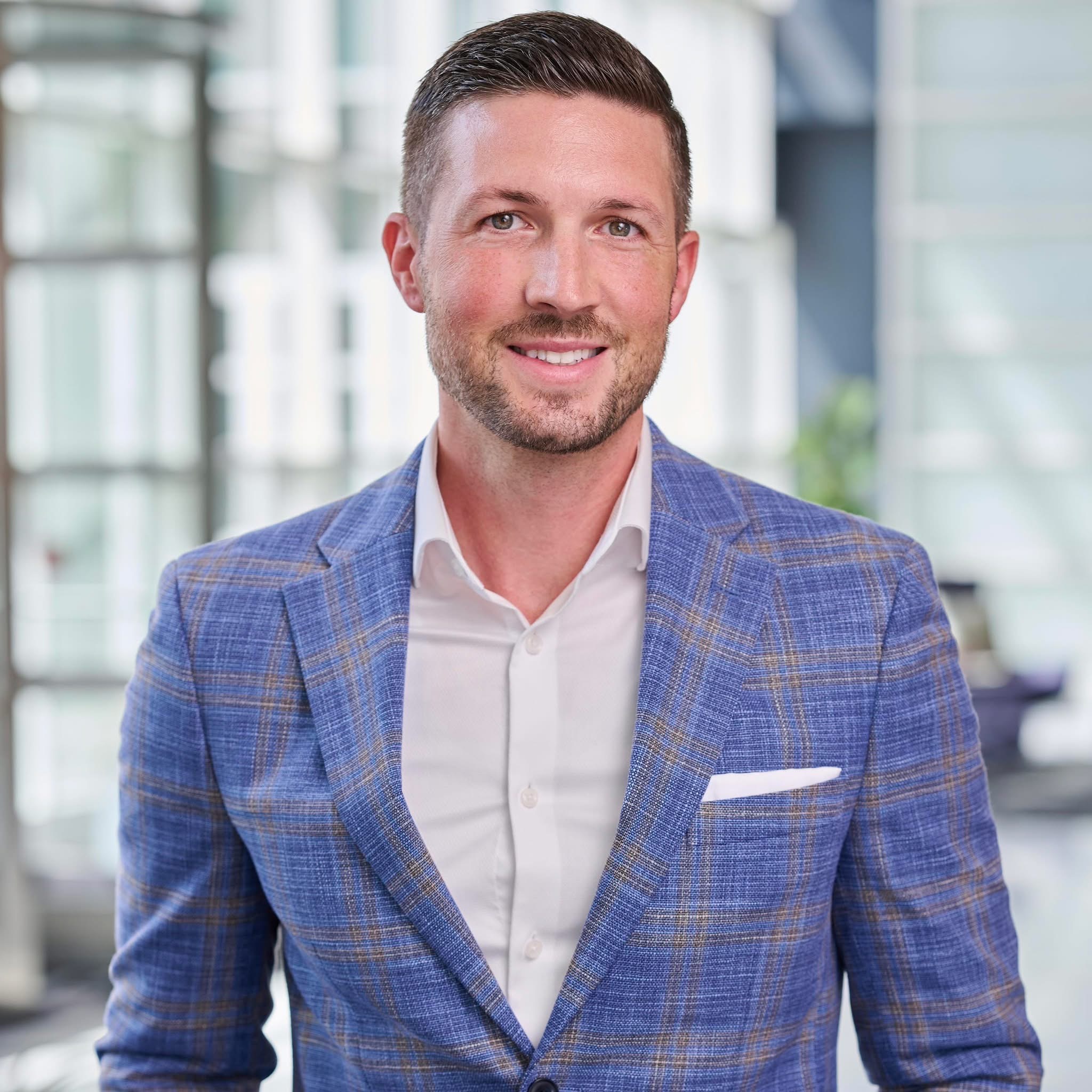 Britton Clark, founder of BuiltWell